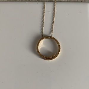 Circle Alfani necklace